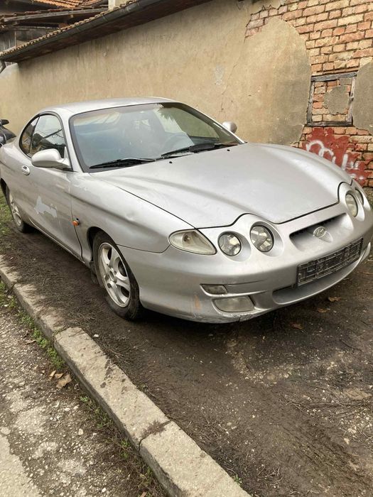 Hyuindai Coupe 2.0 i