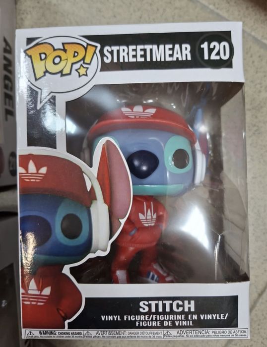 Funko Pop Фигурки Лило и Стич Lilo and Stitch колекционерска фигурка