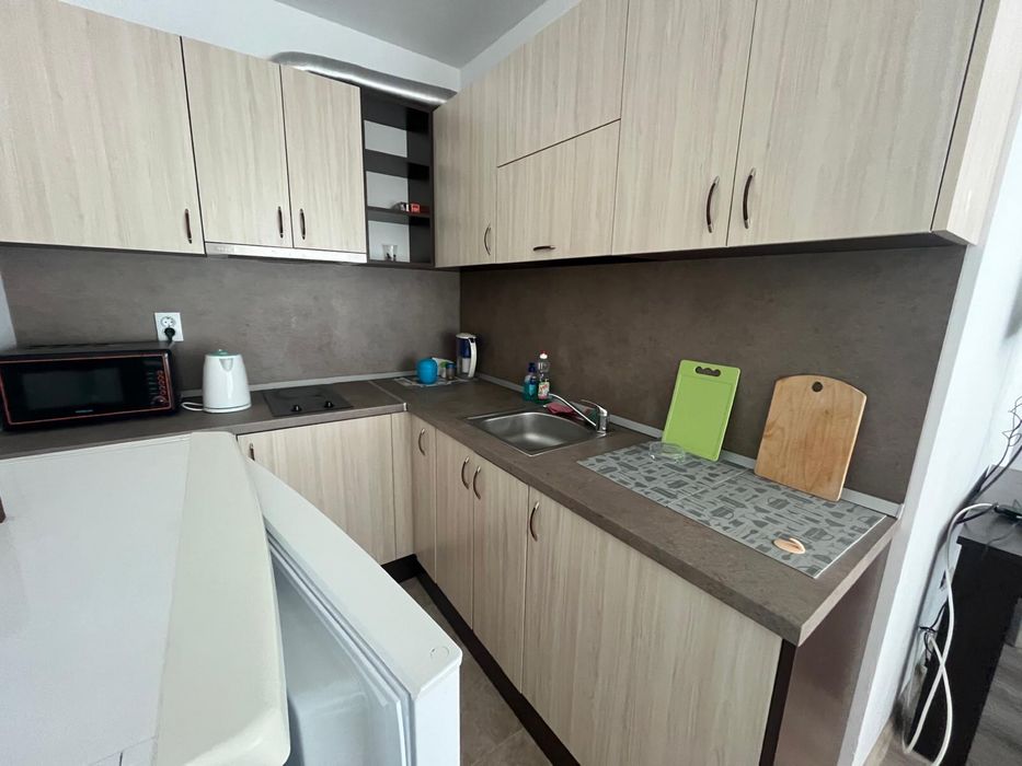 Продава се Едностаен апартамент в к.к. Слънчев бряг - 54 кв.м за 704 €/кв.м - Снимка #2
