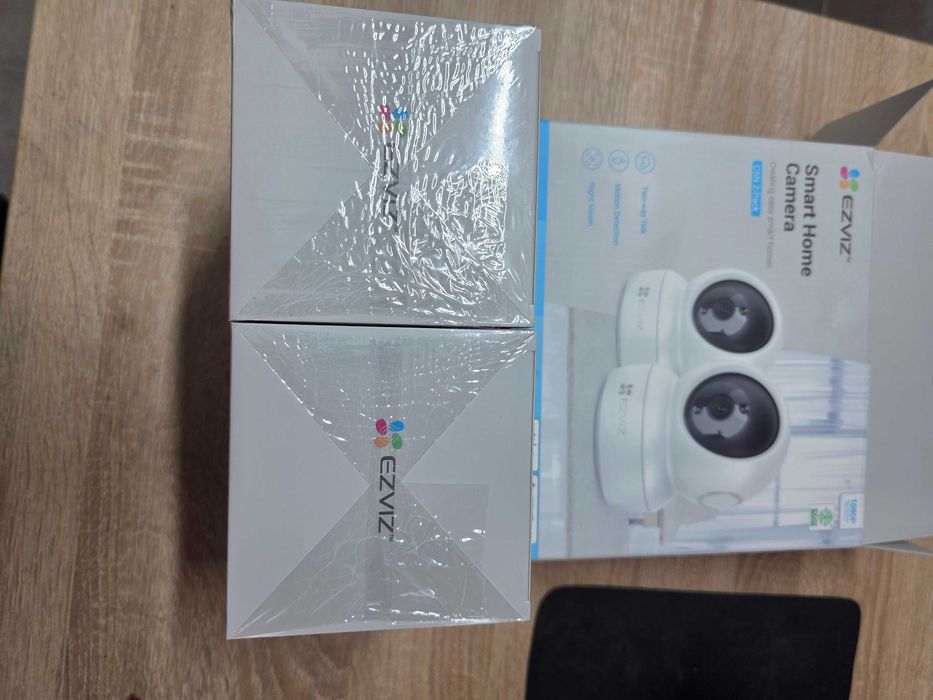 2 Camere de supraveghere Ezviz