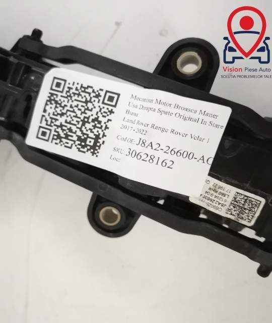 Mecanism Motor Broasca Maner Usa Dreapta Spate Original In Stare Buna