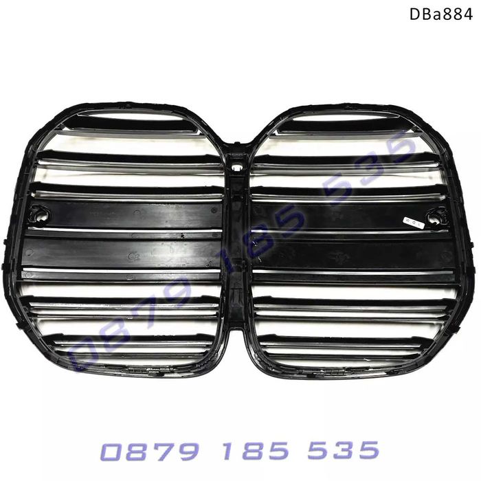 Двойни изпъкнали бъбреци BMW 4 G22 решетки грил бмв г22 тунинг bubreci