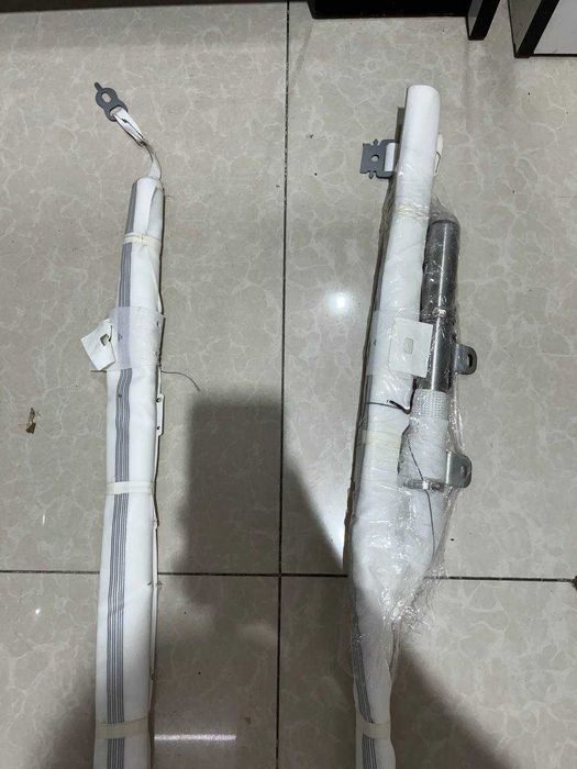 Аирбаг потолочный Highlander 20- Б/У ОРИГИНАЛ