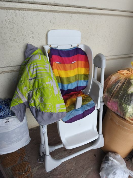 Стул детский для кормления
