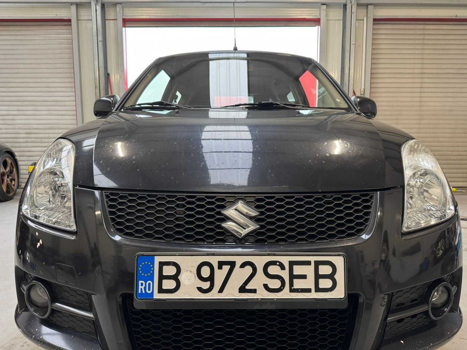 Suzuki Swift Sport
