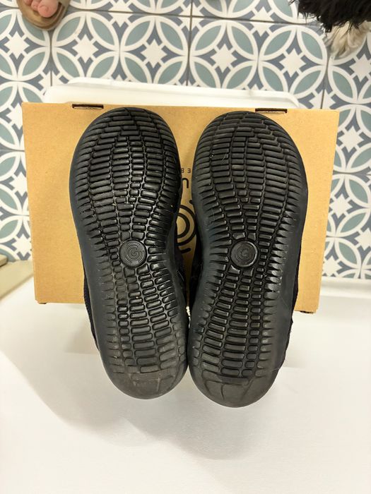 Боси обувки GROUNDIES® Salzburg Midnight Blue, 37 номер