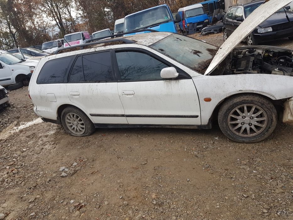 Mitsubishi Galant 2.5 бензин