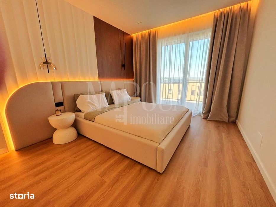 Apartament 2 camere de vanzare in Floresti