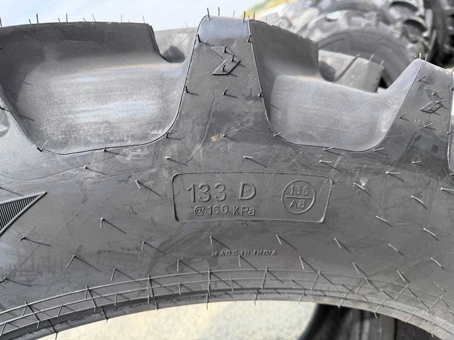 Anvelope noi 340/85 R38 Cauciucuri marca CEAT pentru tractor RADIALE
