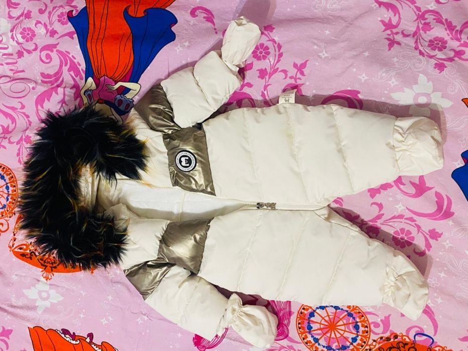 Куртка детская