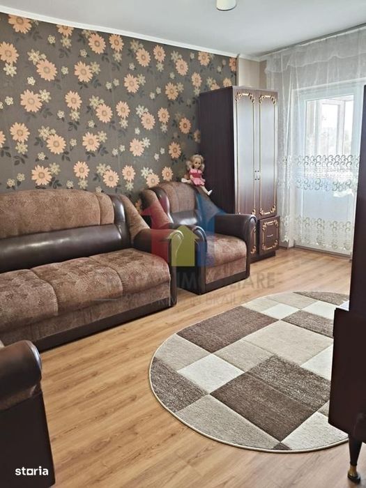 2 camere etaj 3, confort 1 decomandat, Progresu - Jandarmerie