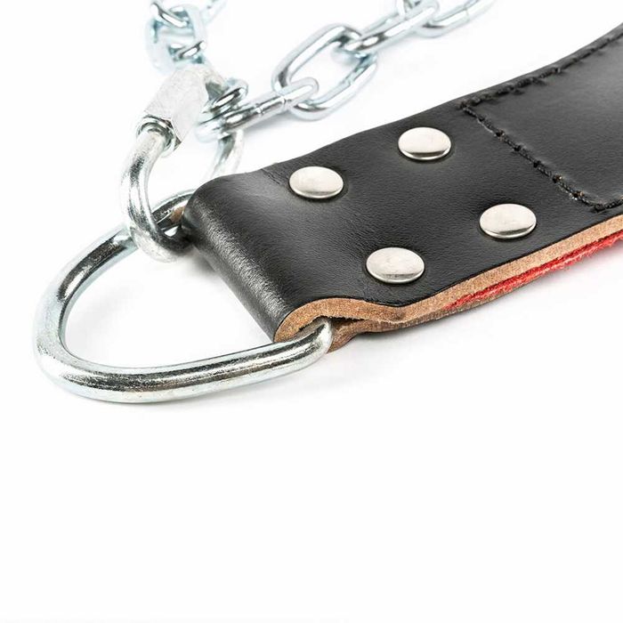 Кожен Колан за Кофички , Колан за Вдигане на Тежести , Естествена Кожа