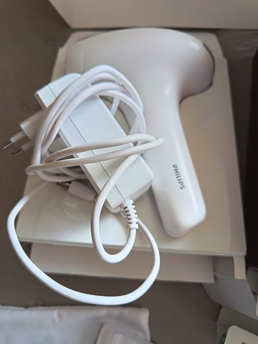 Фотоепилатор Philips new