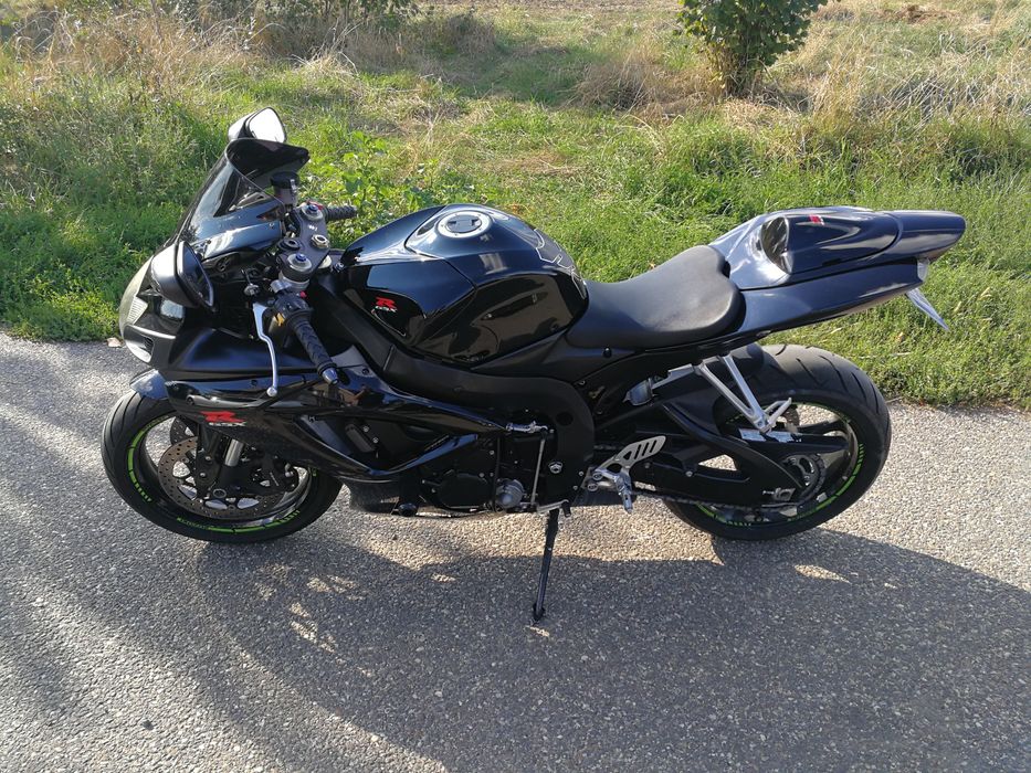 Vand Suzuki GSXR 600