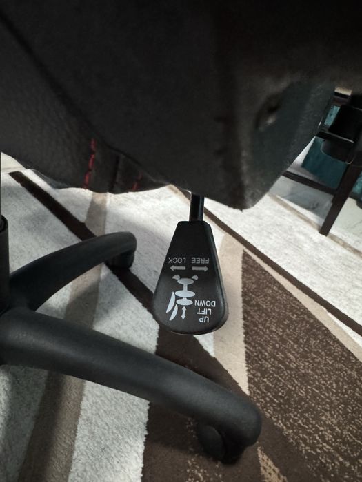 Red Gaming Chair