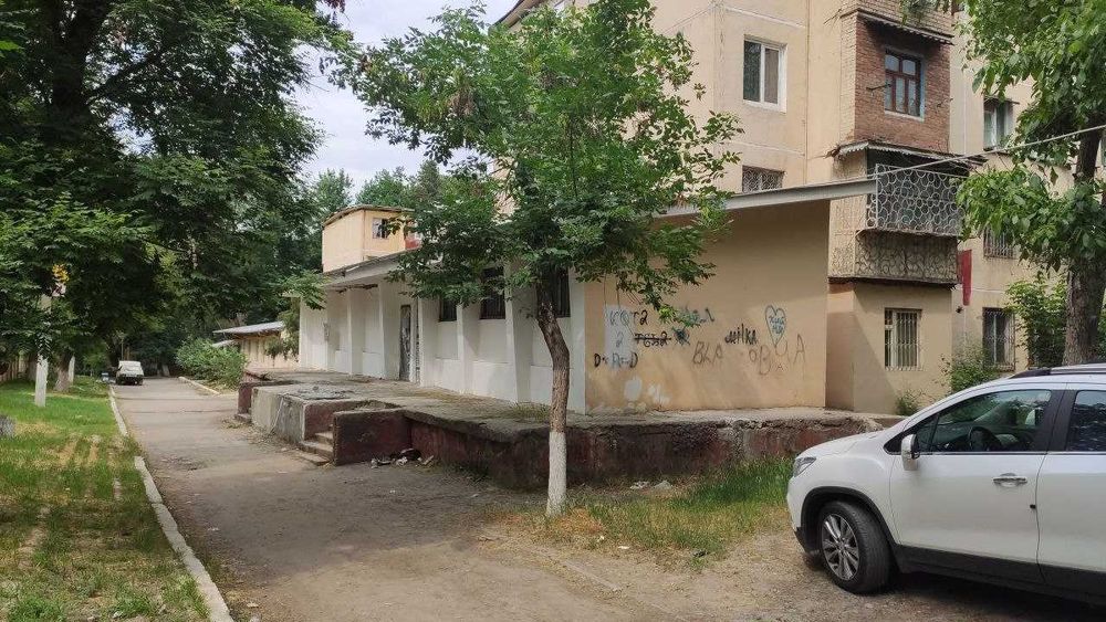 Нежилое помещение 108 кв м на массиве Ялангач