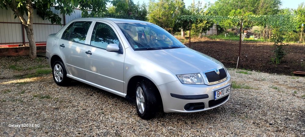 SKODA Fabia 2006 — imagine 3