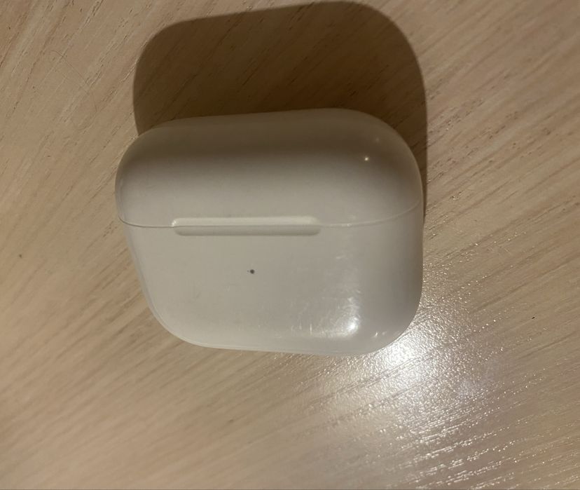 Airpods 3 case кейс