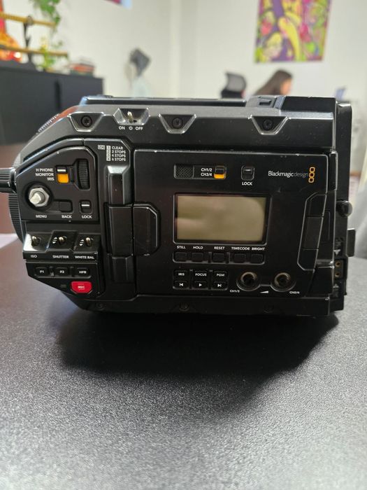 Продам Blackmagic URSA Mini