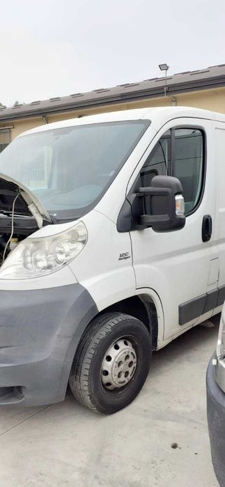 Фиат Дукато 2.3 Mjet  Fiat Ducato  БЕЗ ДВИГАТЕЛ – Само на части