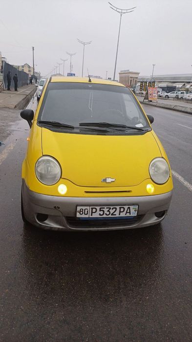 Matiz best  2010 sariq yurgani 200ming yolati yaxwi ishi yoʻq moshinni