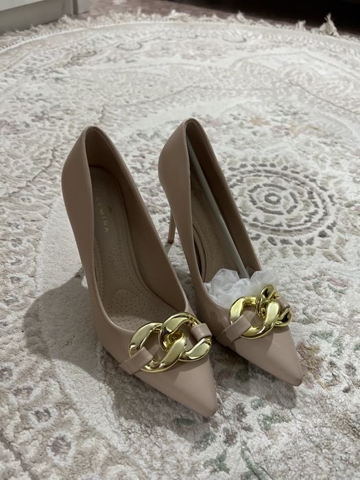 Новые туфли