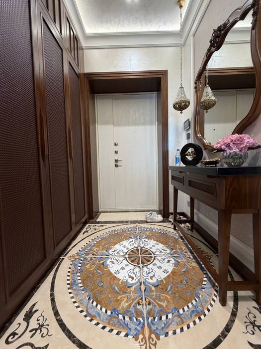 Срочная Продажа 2х ком 65м2 ЖК "Infinity" Садык Азимова, Эфенди Ц-1