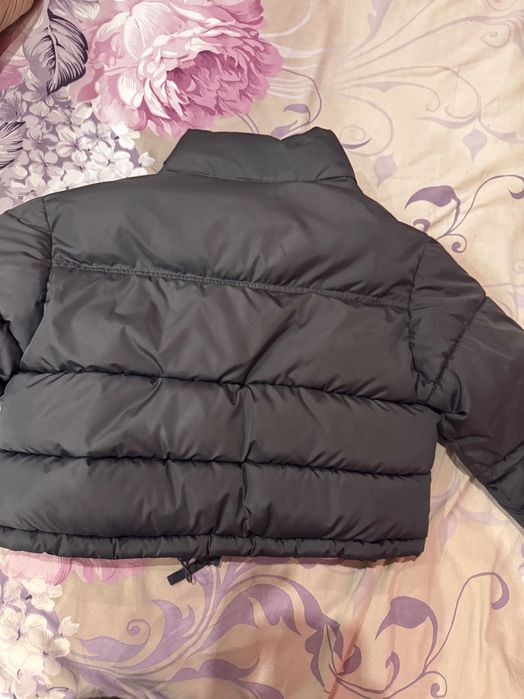 Късо сиво яке-Terranova