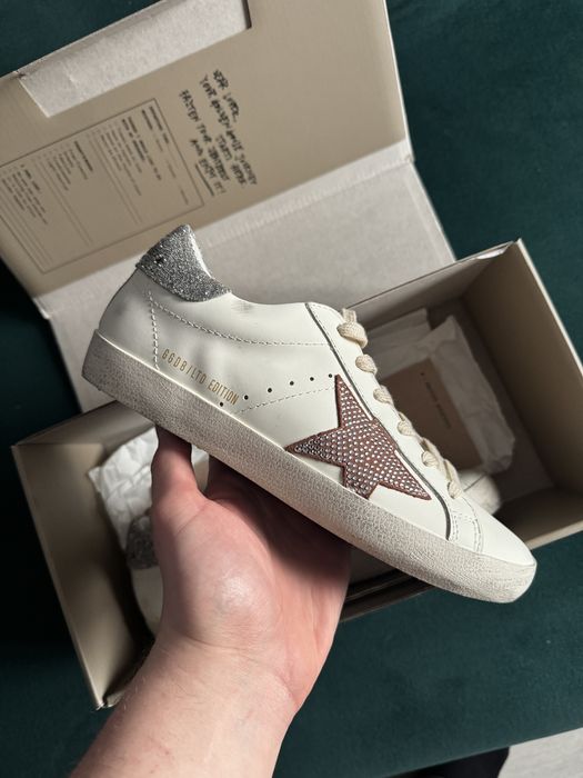 adidasi Golden Goose Deluxe Brand