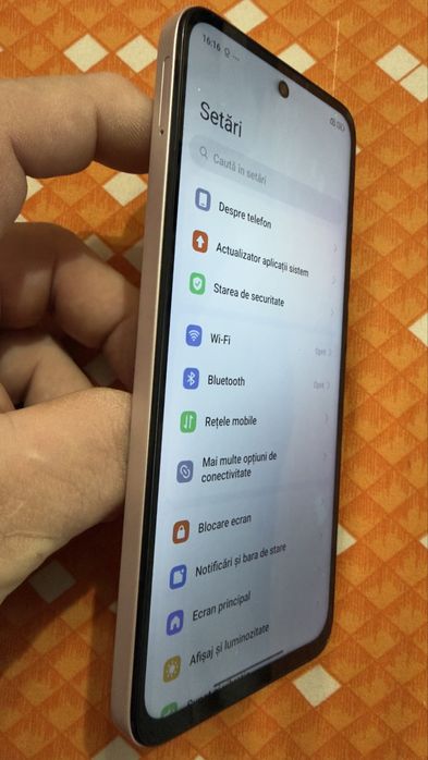 Telefon mobil Xiaomi Redmi 13, 8GB RAM, 256GB, Pink