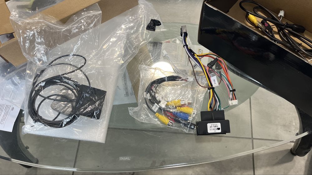 Мултимедия за Мерцедес МЛ