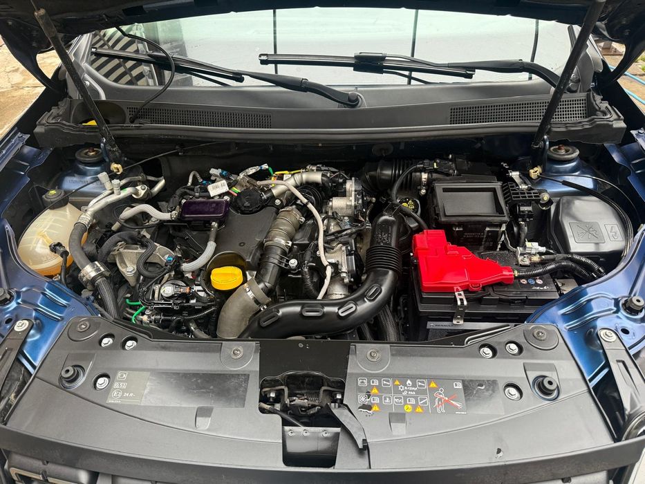 Dacia Duster 2019 / 1.5 dci / 4x4