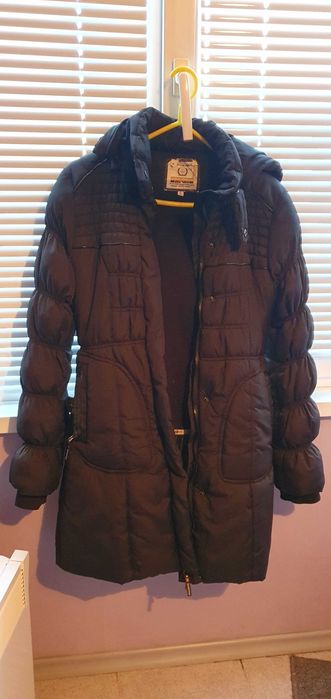 Дамска зимна шуба