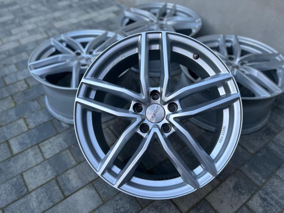 Jante 18 5x112 audi mercedes volkswagen vw skoda seat