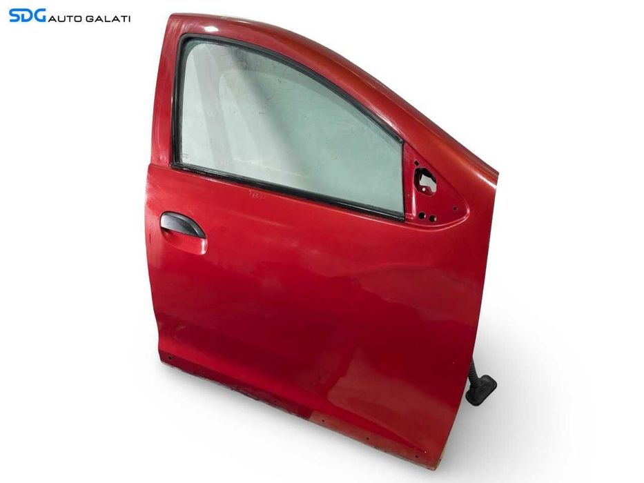 Usa Usi Portiera Portiere Dreapta Fata Dacia Logan 2 2012 - 2018 Culoare TEB76 (Prezinta mici defecte imperfectiuni) [LC3316]