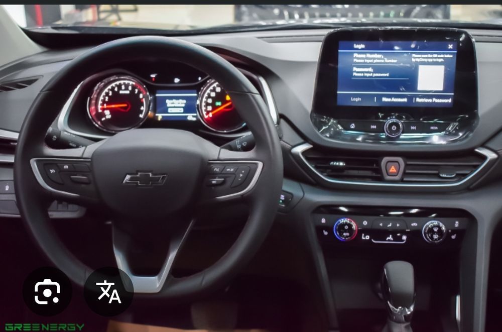 Chevrolet Orlando, 2023г., автомат