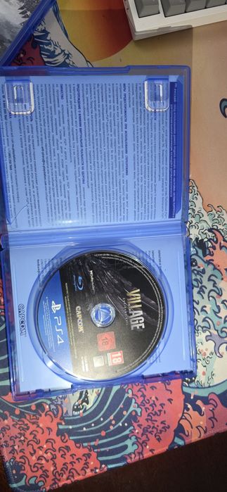 Продам диски на PS4