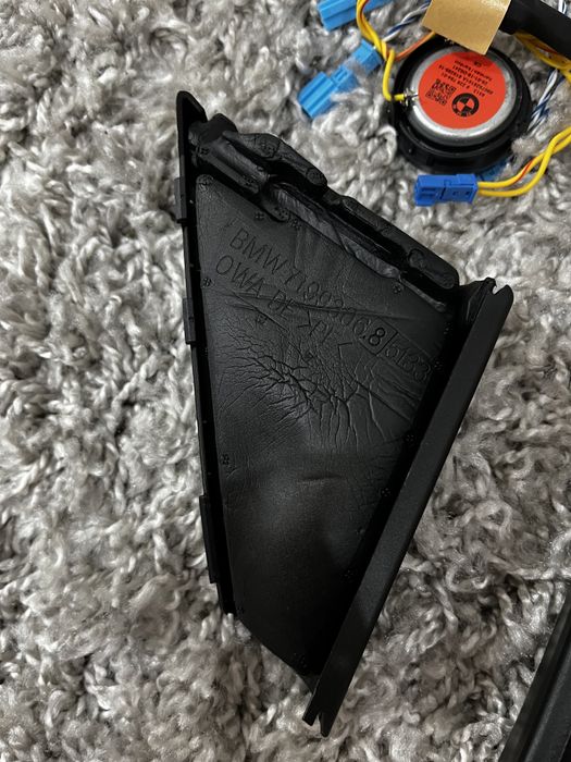 Set Tweeter Tweetere Sistem Harman Kardon Bmw Seria 5 F10 F11 10-2016