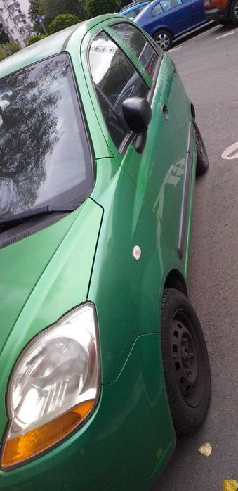 Vand Chevrolet Spark