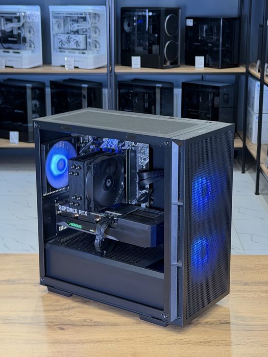 Игровой компьютер | Intel Core i5 10400F | RTX 3060
