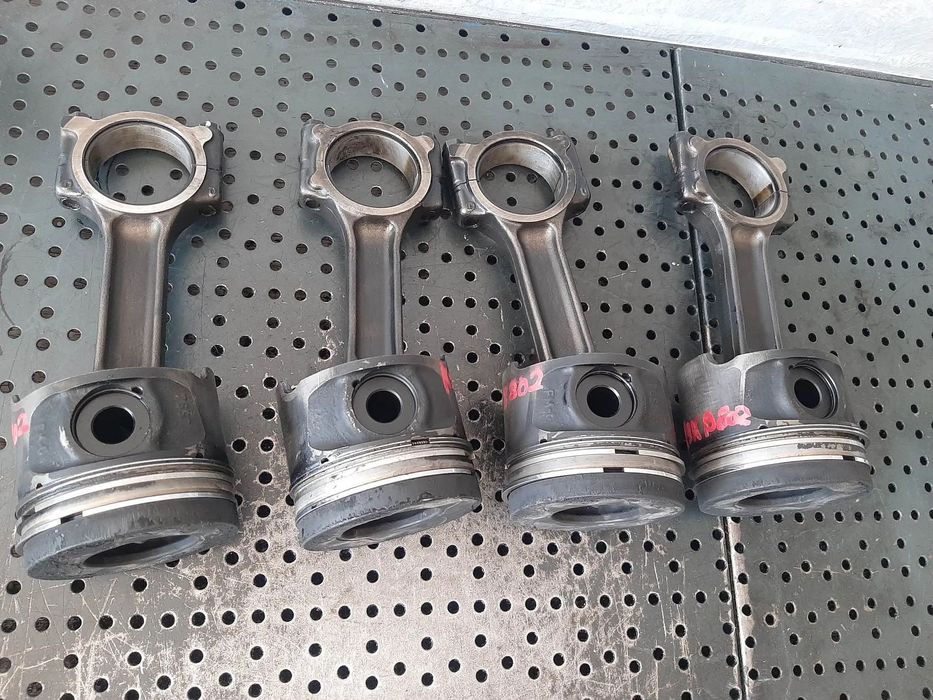 piston cu biela 1.5 dci k9k k9kb802 renault  kangoo 2