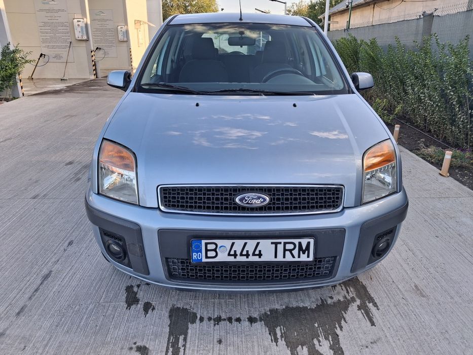 Ford Fusion 16 Benzină  114000 Km