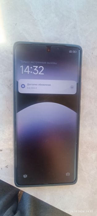 Xiaomi redmi note 14 pro