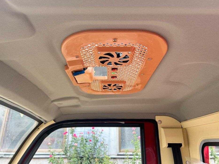 Camionetă electrică Pickup T1 25 km/h