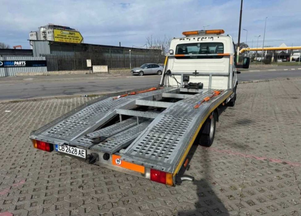 Пътна Помощ IVECO 50 C 14