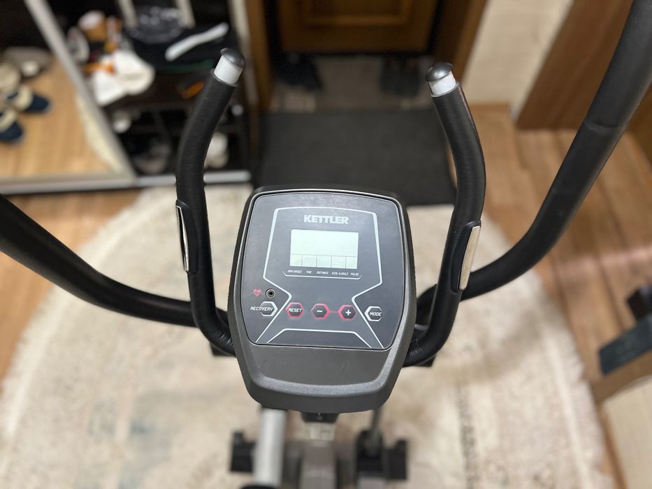 Эллиптический тренажер