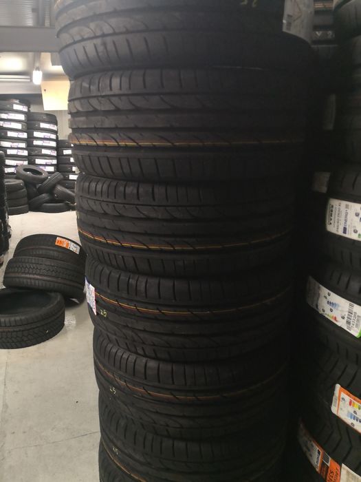 235 45 17 цола нови гуми dot 25