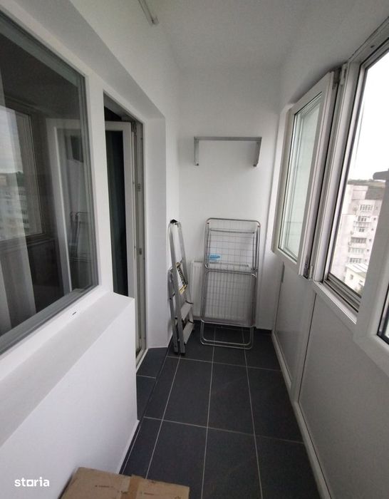 Dacia - Zimbru - 2 camere decomandat - etaj intermediar - renovat