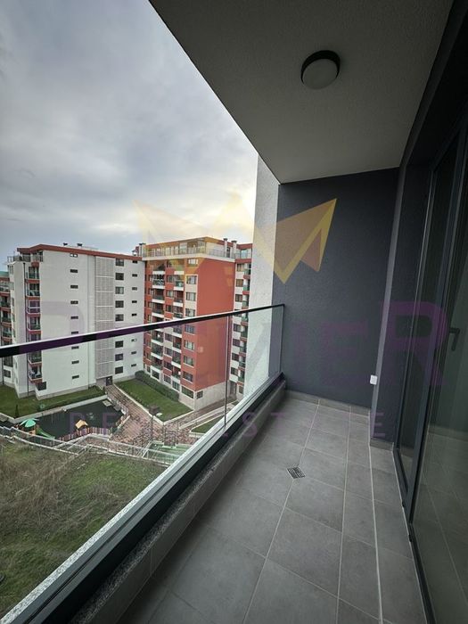 Дава се под наем Двустаен апартамент в Варна, Бриз - 65 кв.м за 613.02 € - Снимка #6