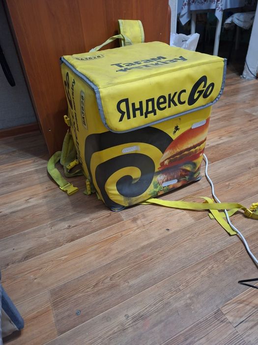 Термокороб Яндекс